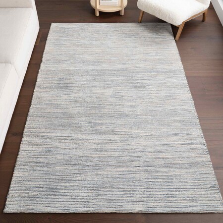 Nuloom Adina Coastal Abstract Area Rug 5ft x 8ft HMSB03A-508